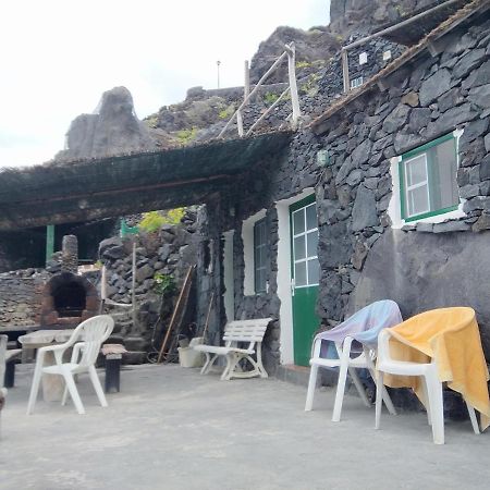 Casita Pajero En El Pozo De Las Calcosas, El Hierro Exterior photo