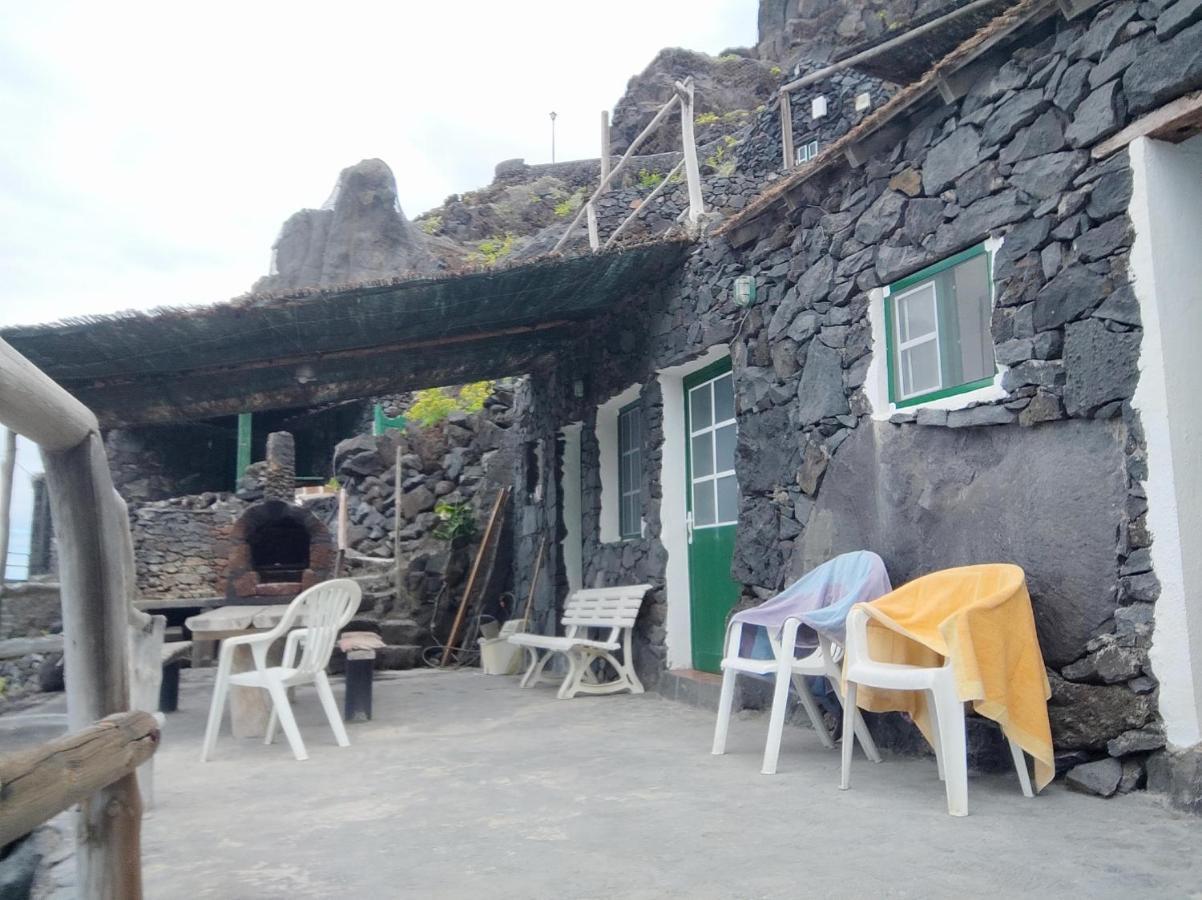Casita Pajero En El Pozo De Las Calcosas, El Hierro Exterior photo