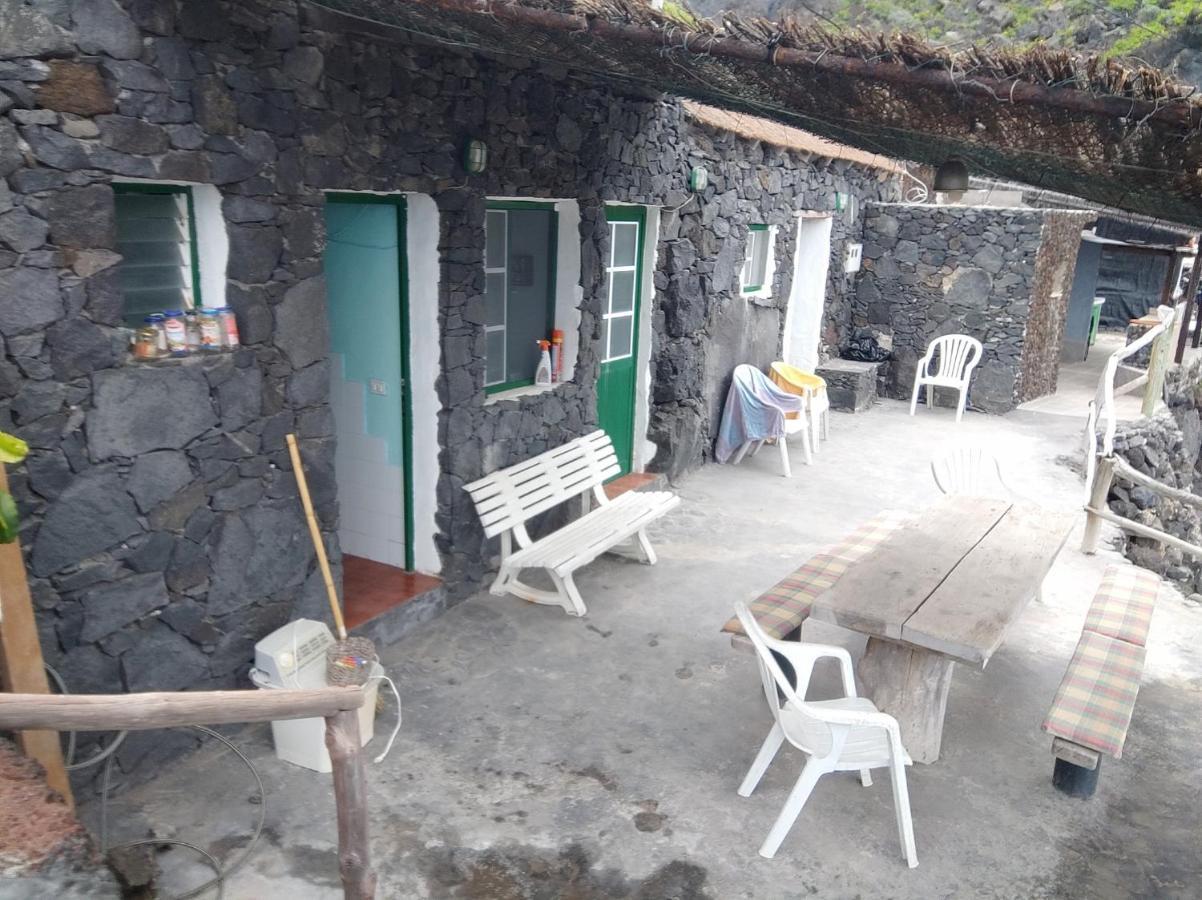 Casita Pajero En El Pozo De Las Calcosas, El Hierro Exterior photo