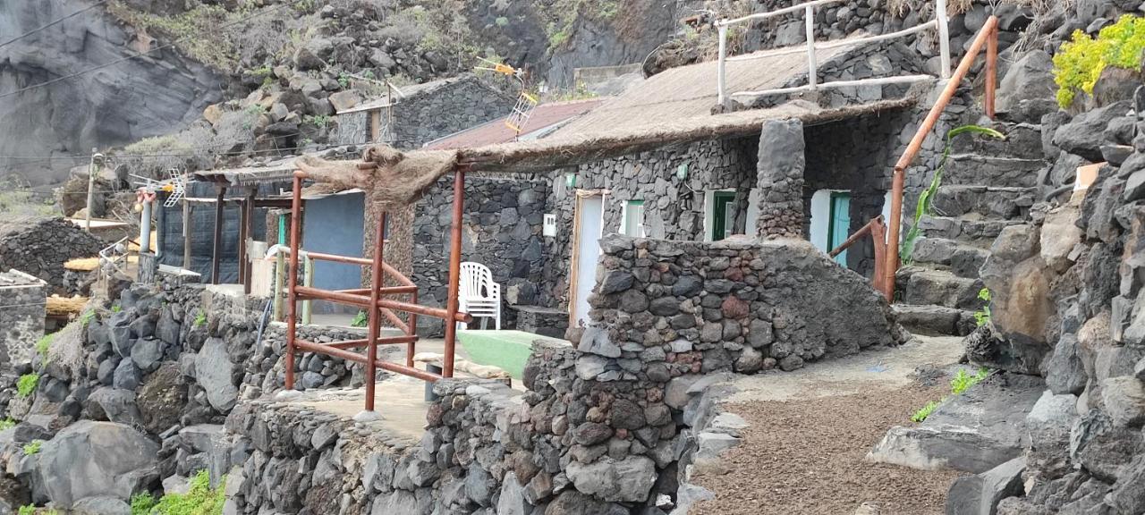 Casita Pajero En El Pozo De Las Calcosas, El Hierro Exterior photo