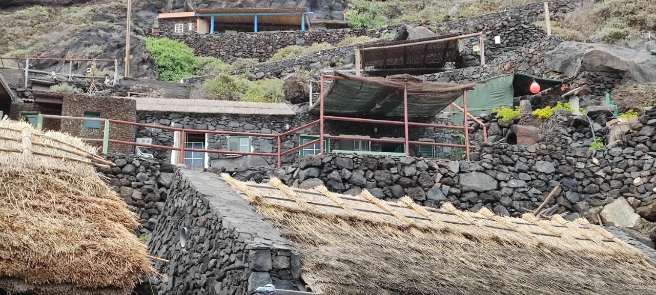 Casita Pajero En El Pozo De Las Calcosas, El Hierro Exterior photo