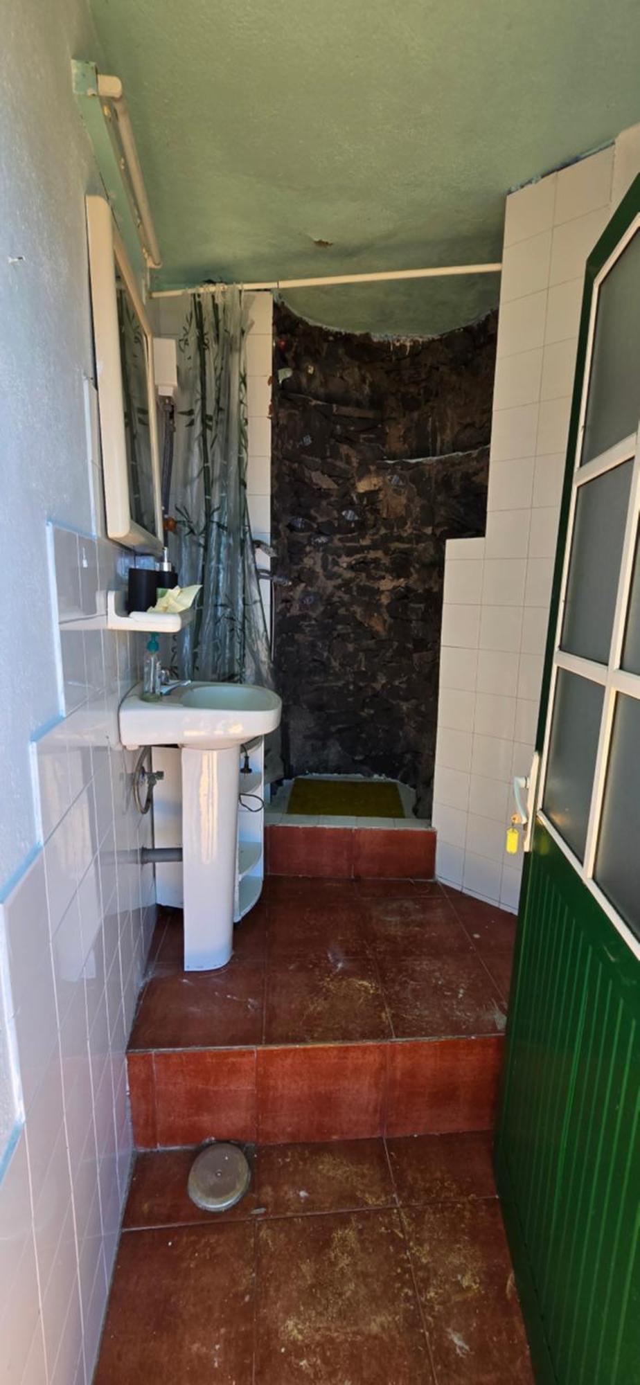 Casita Pajero En El Pozo De Las Calcosas, El Hierro Exterior photo