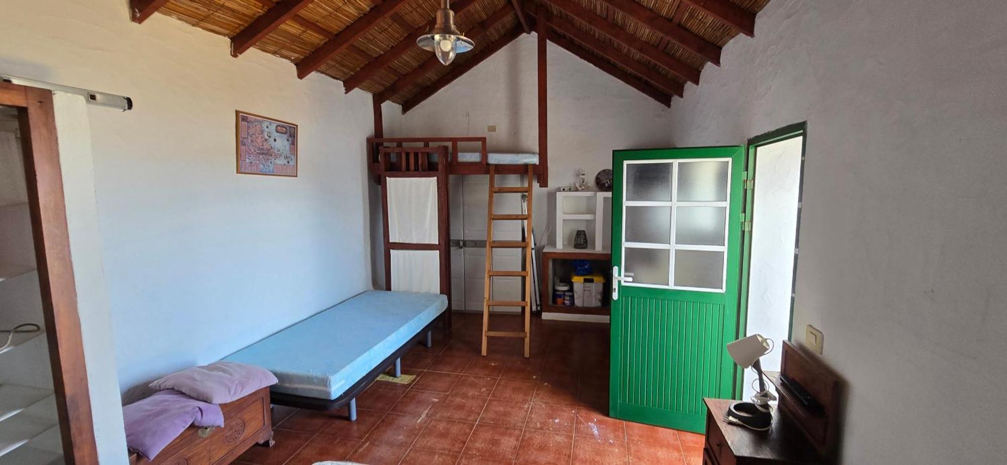 Casita Pajero En El Pozo De Las Calcosas, El Hierro Exterior photo