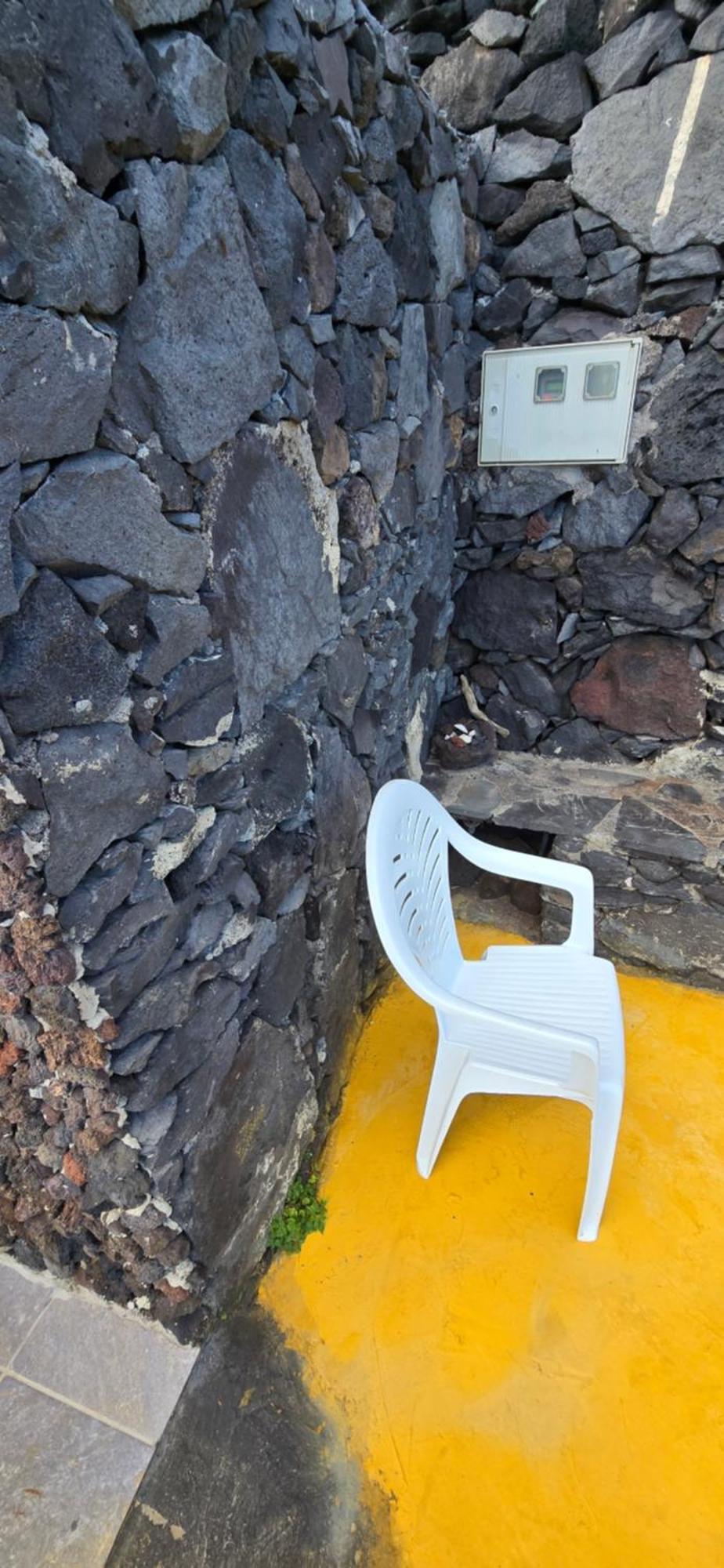 Casita Pajero En El Pozo De Las Calcosas, El Hierro Exterior photo