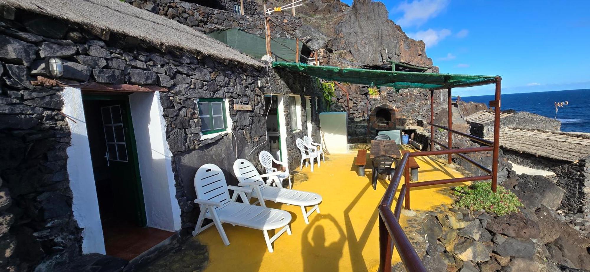 Casita Pajero En El Pozo De Las Calcosas, El Hierro Exterior photo
