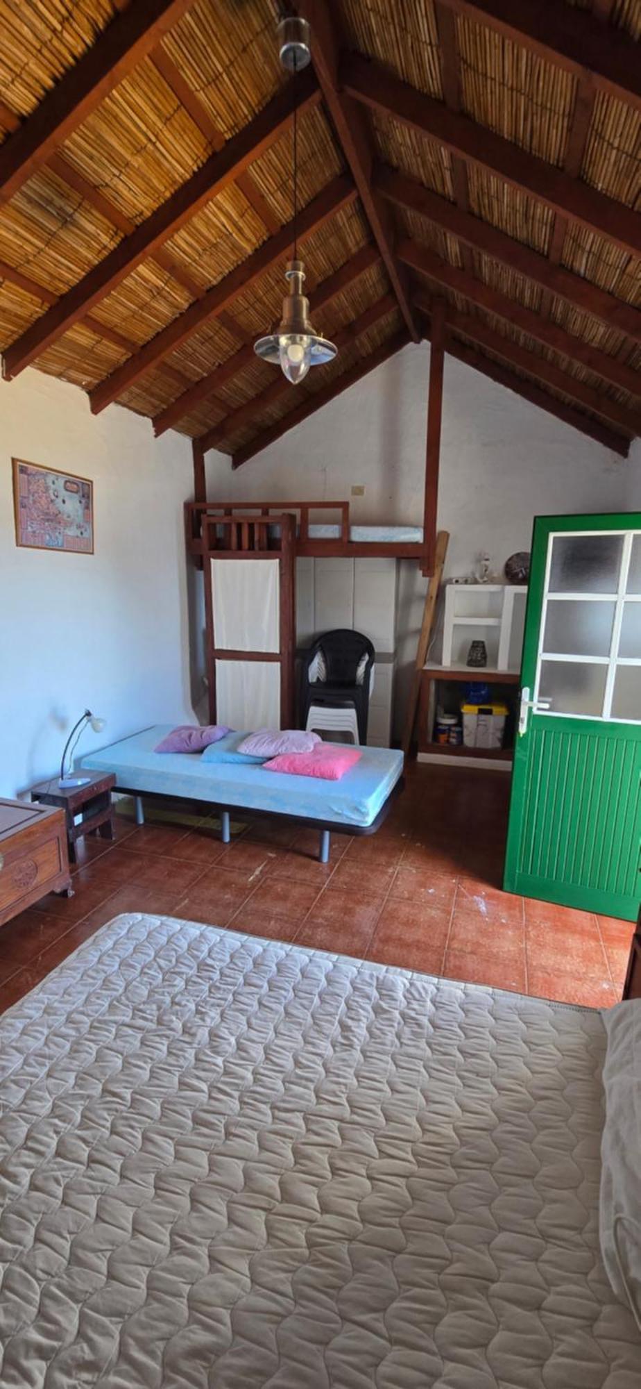 Casita Pajero En El Pozo De Las Calcosas, El Hierro Exterior photo