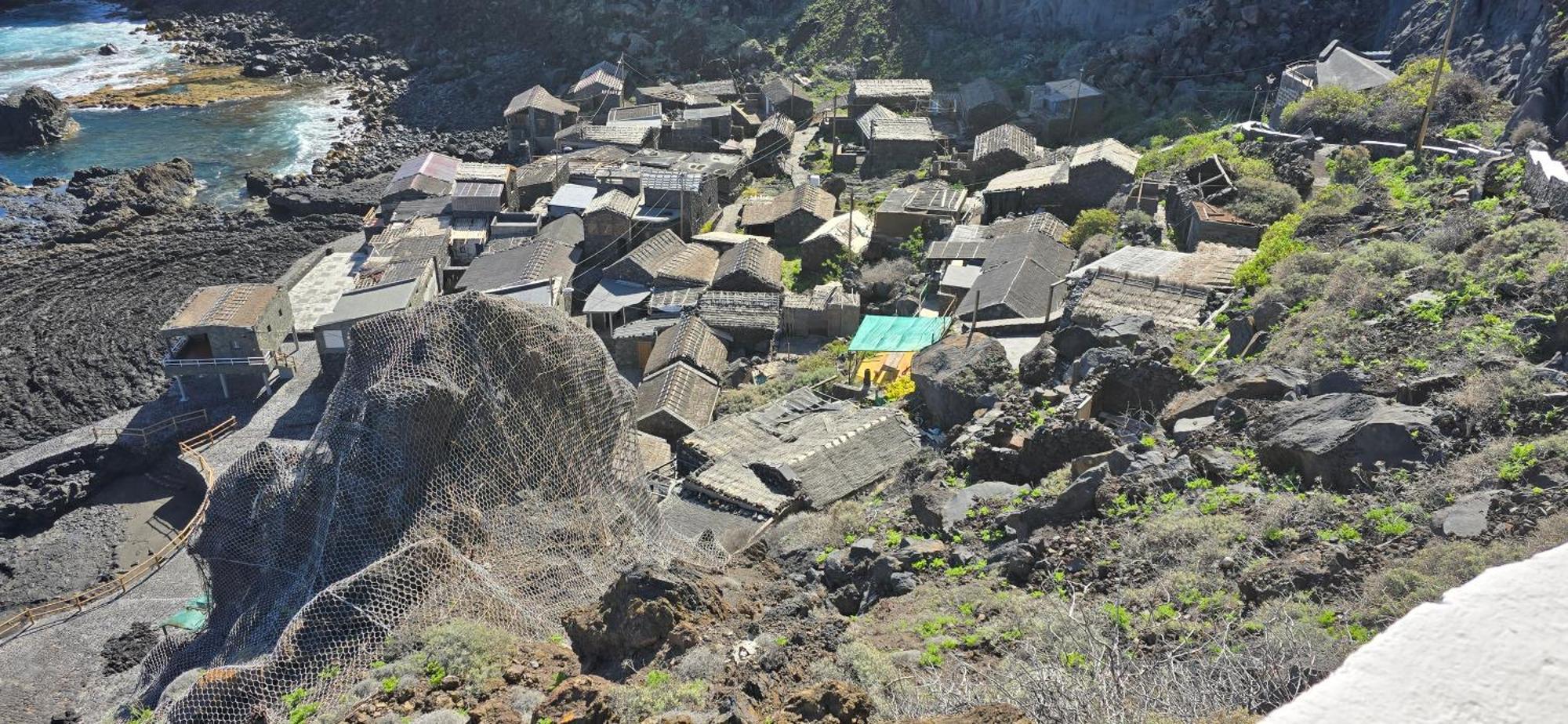 Casita Pajero En El Pozo De Las Calcosas, El Hierro Exterior photo